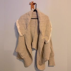 Stylish knit wear
